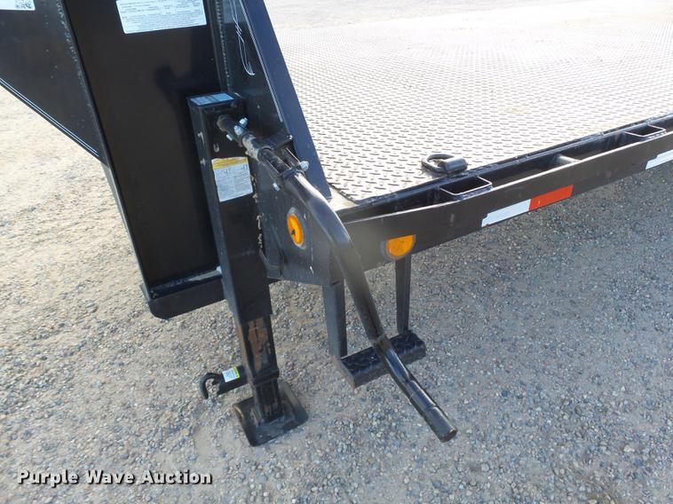 image for item DC8356 2013 PJ equipment trailer