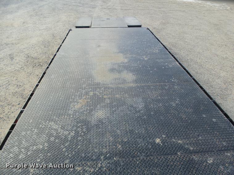 image for item DC8356 2013 PJ equipment trailer