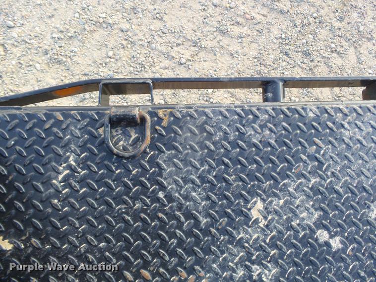 image for item DC8356 2013 PJ equipment trailer