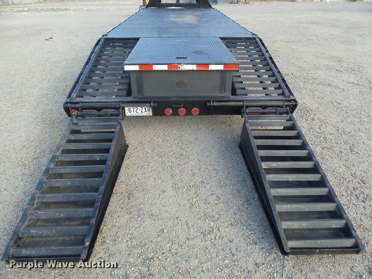 image for item DC8356 2013 PJ equipment trailer