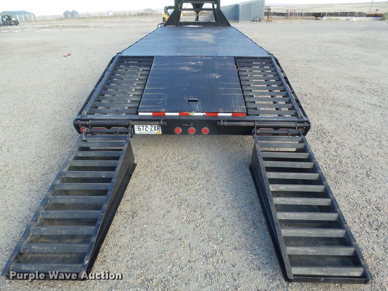 image for item DC8356 2013 PJ equipment trailer