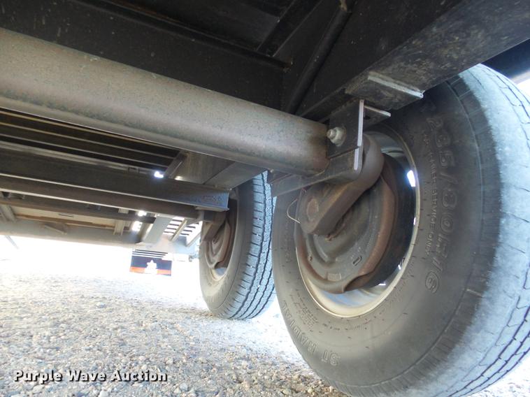 image for item DC8356 2013 PJ equipment trailer