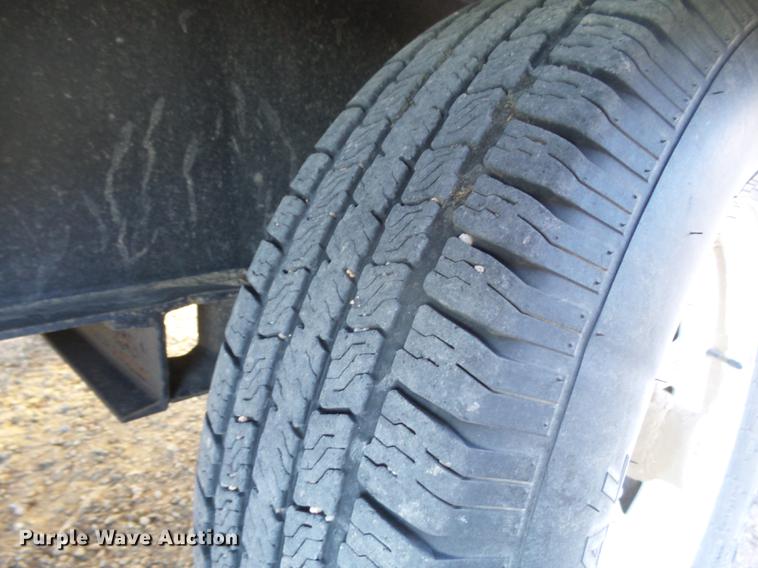 image for item DC8356 2013 PJ equipment trailer