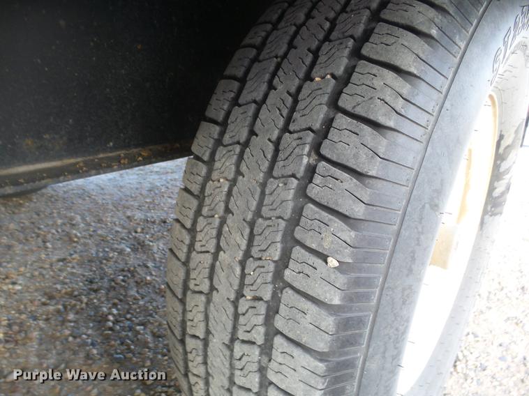 image for item DC8356 2013 PJ equipment trailer