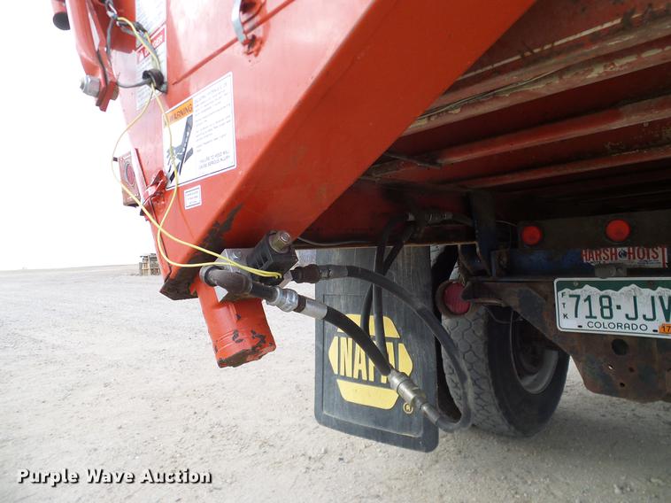 image for item DC8357 1973 GMC 6500 grain truck