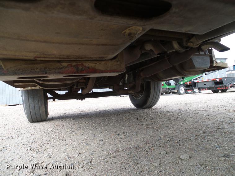 image for item DC8357 1973 GMC 6500 grain truck