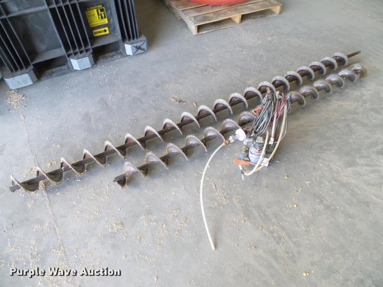 image for item DC8357 1973 GMC 6500 grain truck