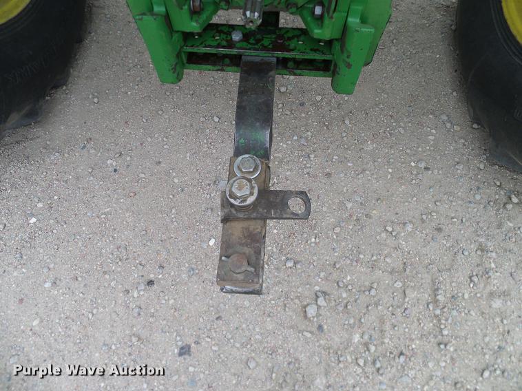 image for item DC8359 1984 John Deere 4450 MFWD tractor