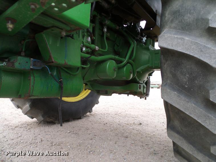 image for item DC8359 1984 John Deere 4450 MFWD tractor