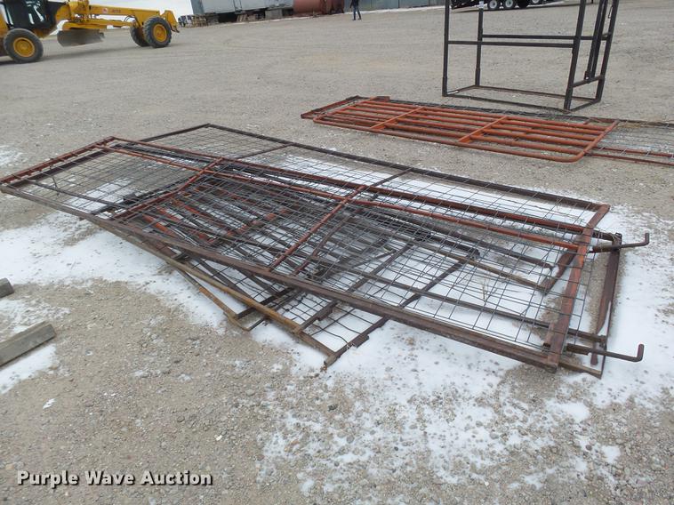 image for item DC8360 Cattle grooming chute