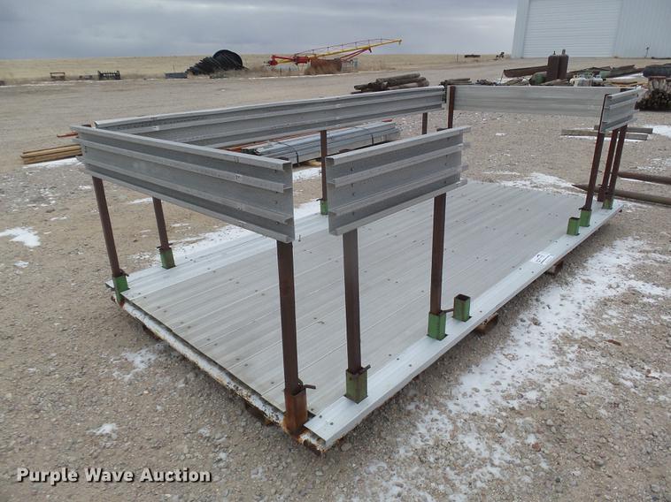 image for item DC8366 Steel man basket