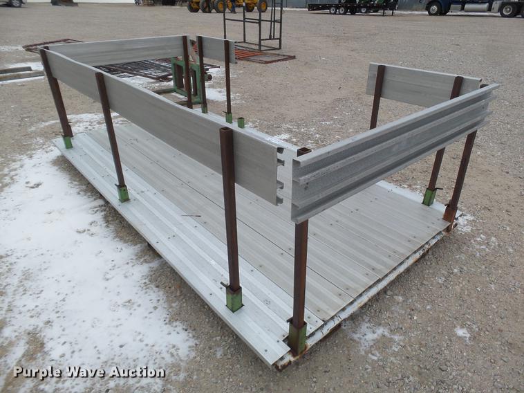 image for item DC8366 Steel man basket