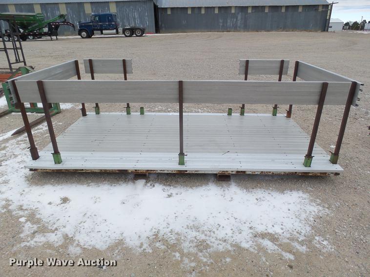 image for item DC8366 Steel man basket