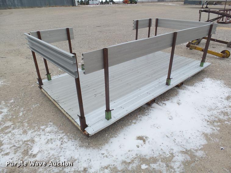 image for item DC8366 Steel man basket