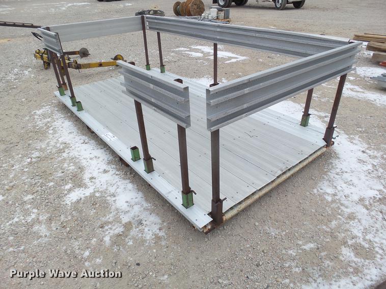 image for item DC8366 Steel man basket