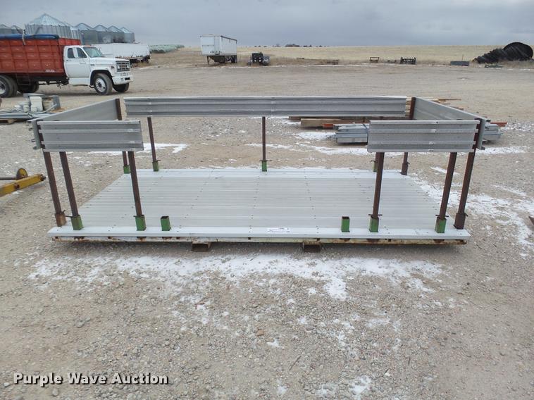 image for item DC8366 Steel man basket