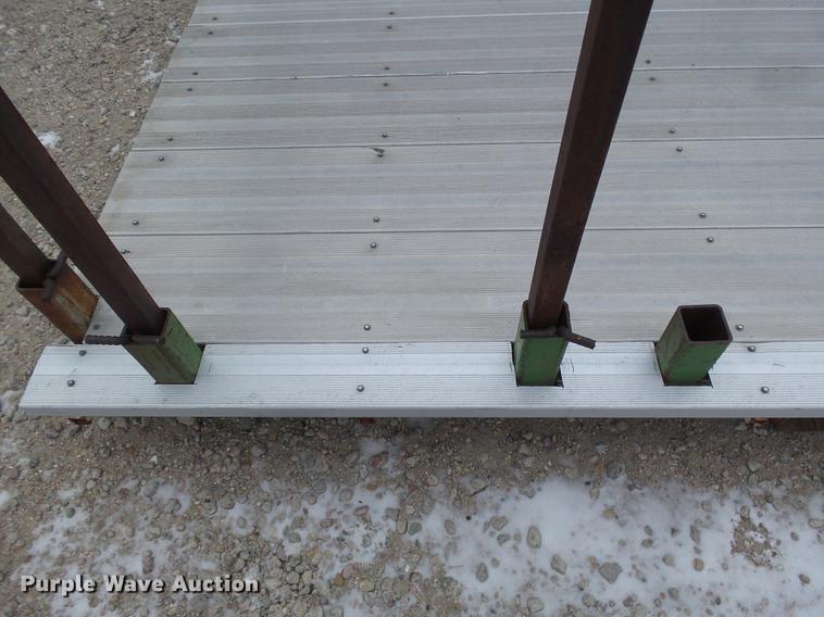 image for item DC8366 Steel man basket