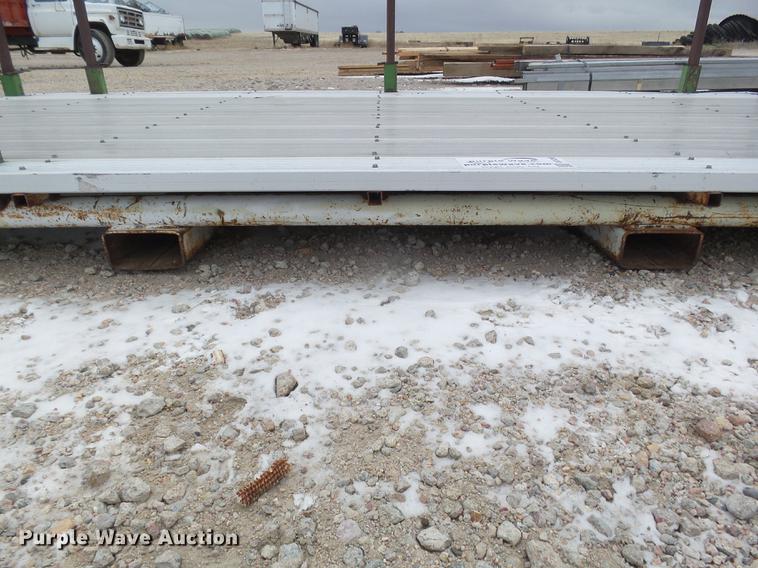 image for item DC8366 Steel man basket