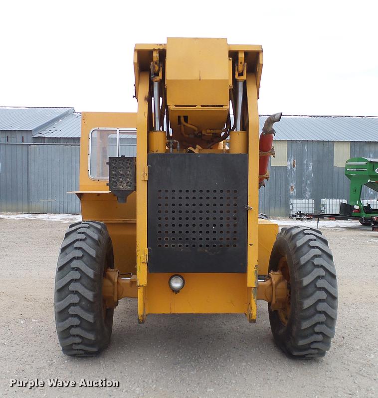 image for item DC8372 Carelift 8038 telehandler