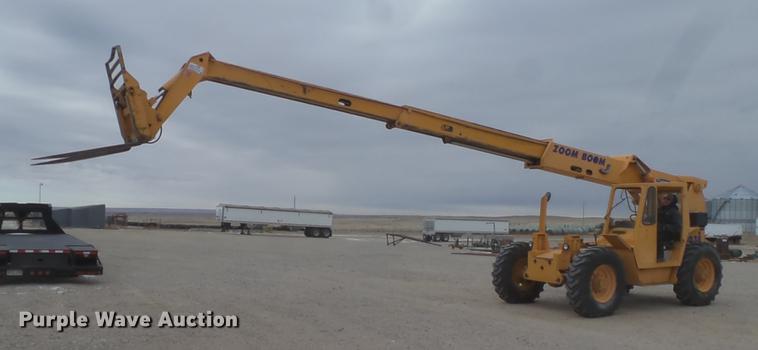 image for item DC8372 Carelift 8038 telehandler