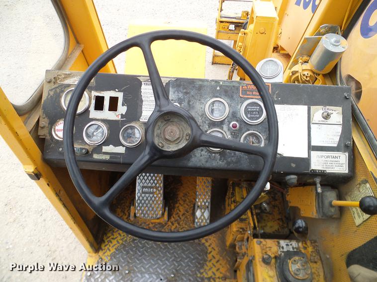 image for item DC8372 Carelift 8038 telehandler