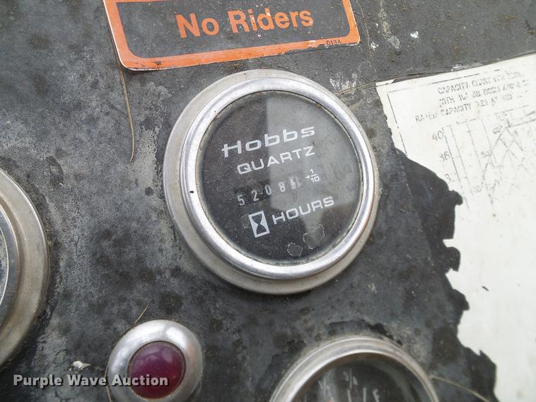 image for item DC8372 Carelift 8038 telehandler