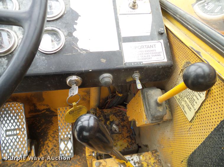 image for item DC8372 Carelift 8038 telehandler