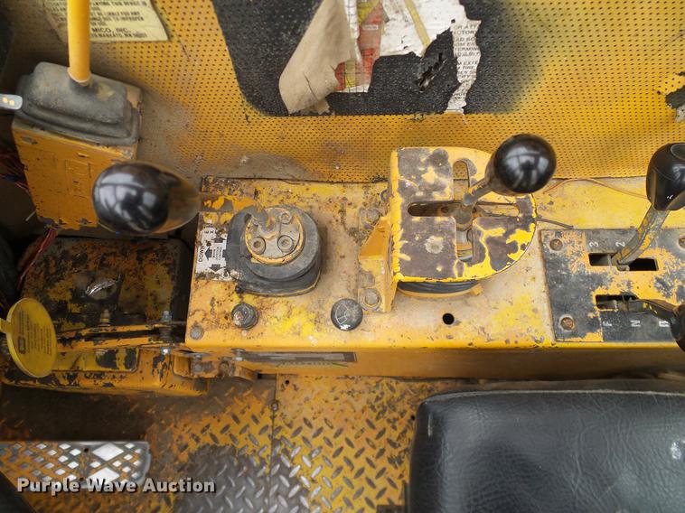 image for item DC8372 Carelift 8038 telehandler