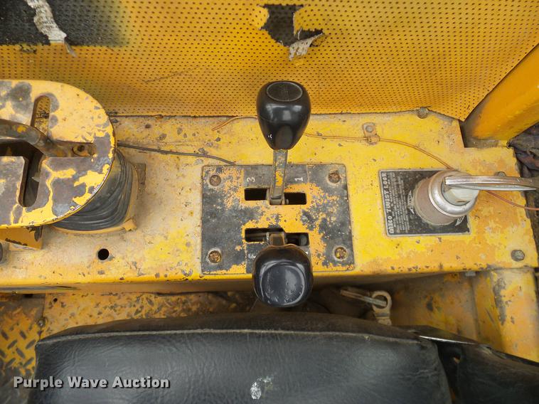 image for item DC8372 Carelift 8038 telehandler