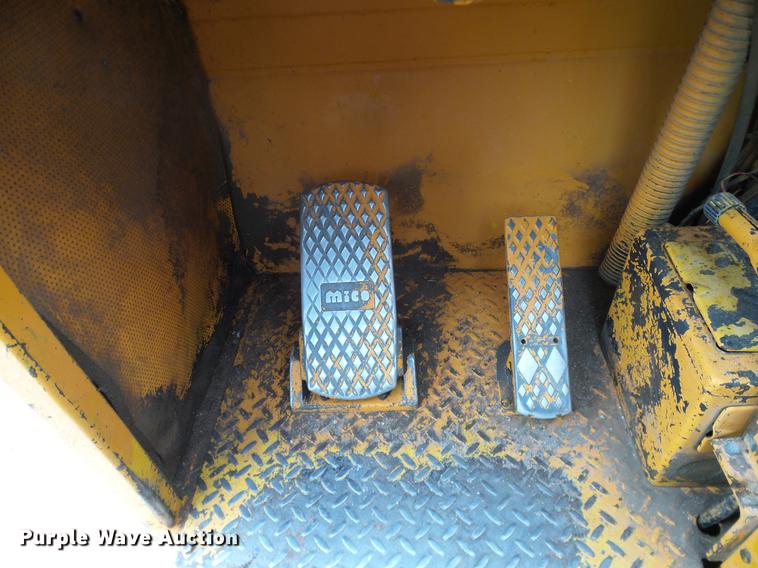 image for item DC8372 Carelift 8038 telehandler