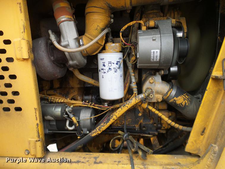 image for item DC8372 Carelift 8038 telehandler