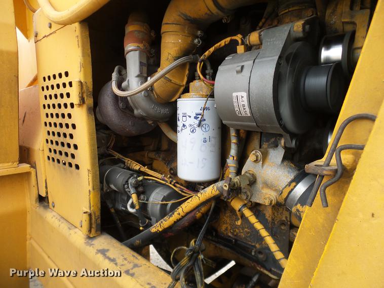 image for item DC8372 Carelift 8038 telehandler