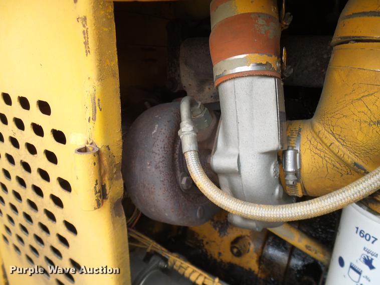 image for item DC8372 Carelift 8038 telehandler