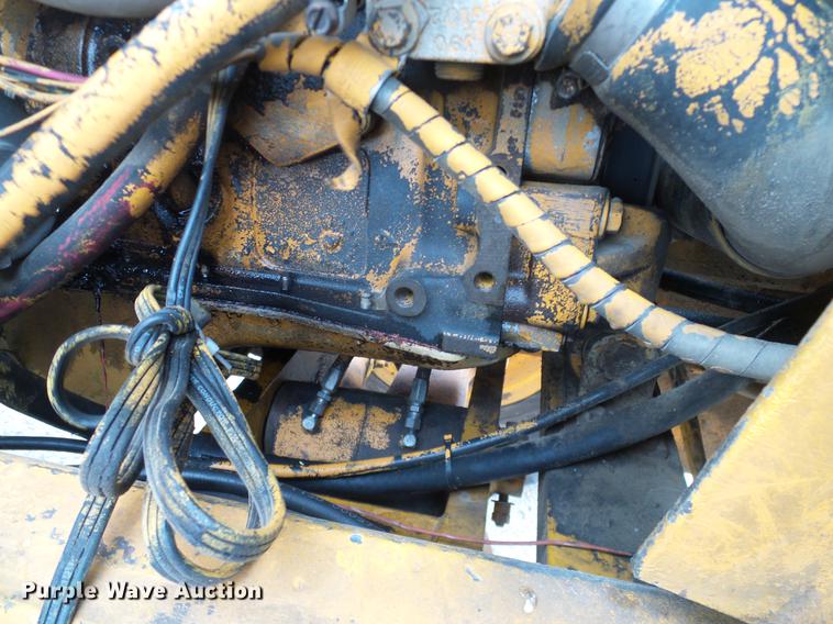 image for item DC8372 Carelift 8038 telehandler