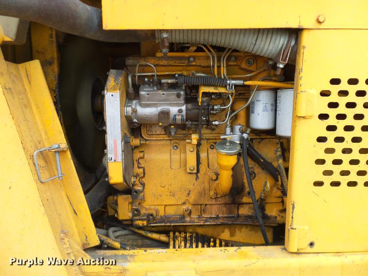 image for item DC8372 Carelift 8038 telehandler