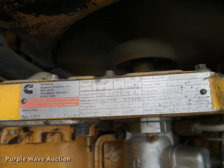 image for item DC8372 Carelift 8038 telehandler