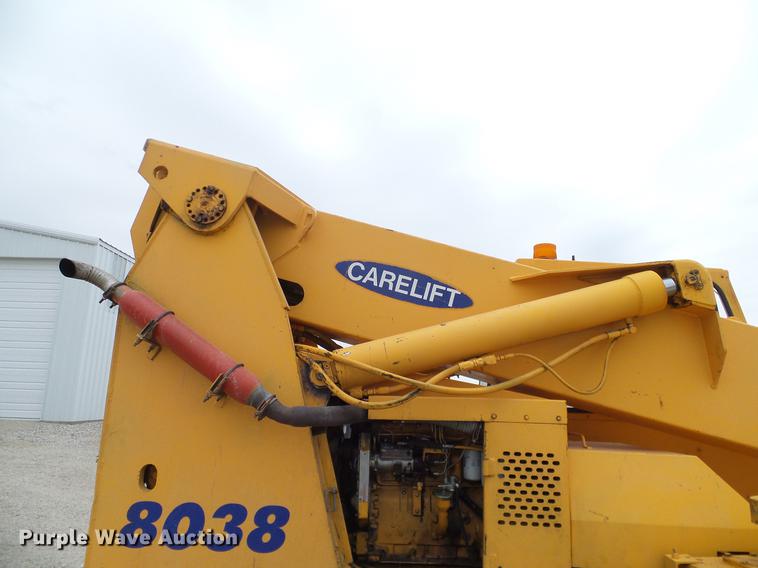 image for item DC8372 Carelift 8038 telehandler