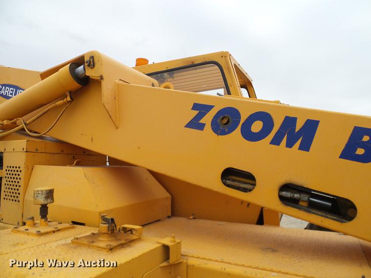 image for item DC8372 Carelift 8038 telehandler