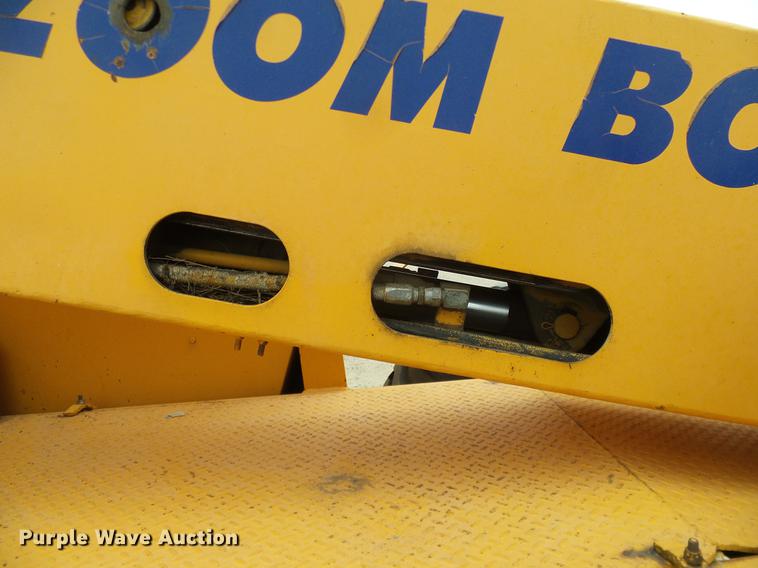 image for item DC8372 Carelift 8038 telehandler