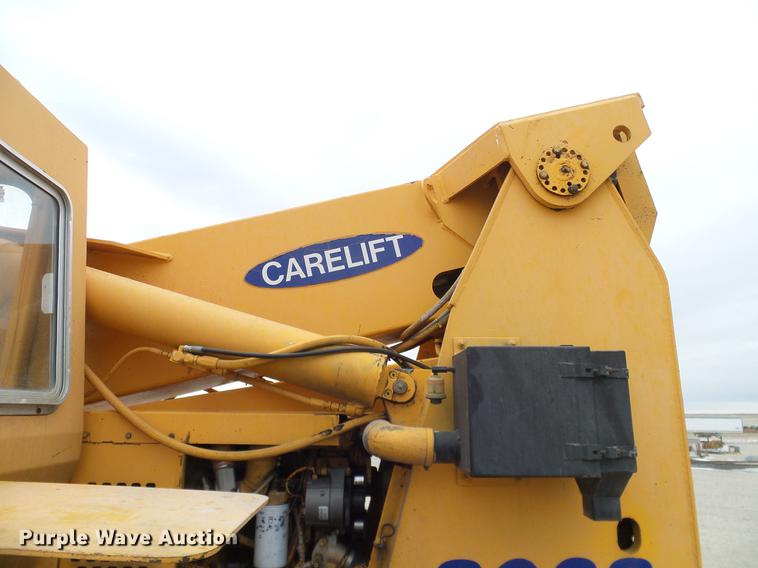 image for item DC8372 Carelift 8038 telehandler