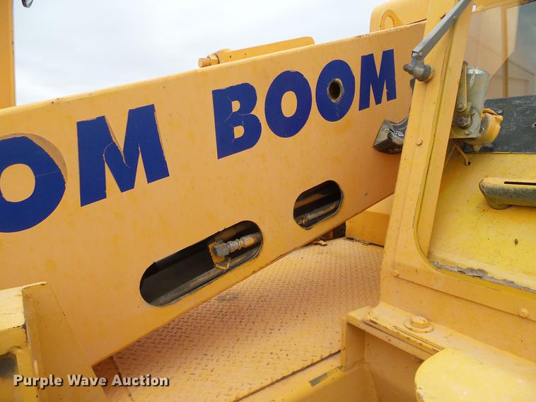 image for item DC8372 Carelift 8038 telehandler