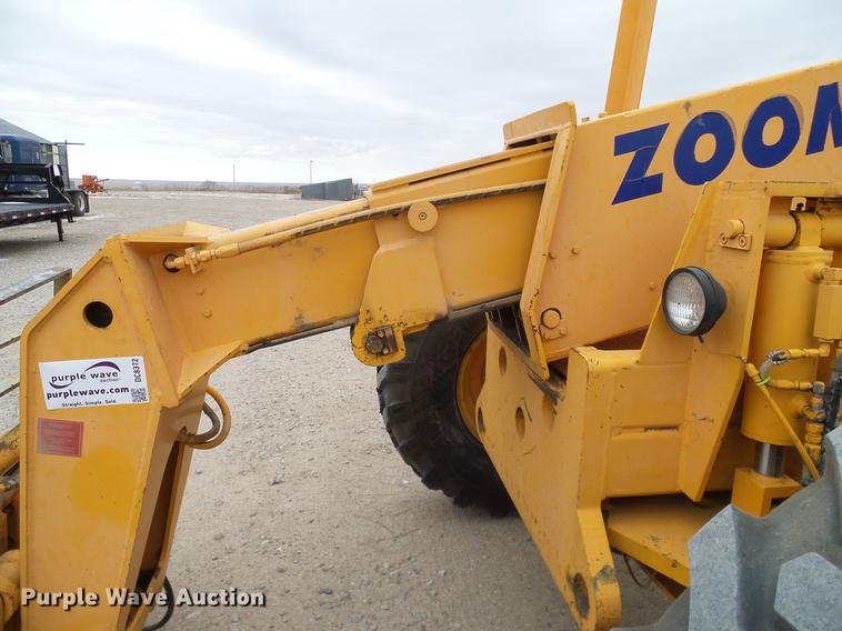 image for item DC8372 Carelift 8038 telehandler