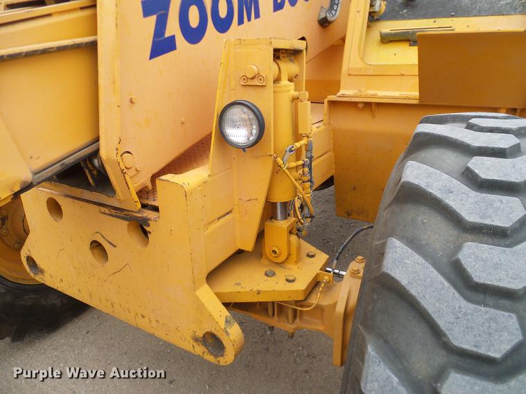 image for item DC8372 Carelift 8038 telehandler