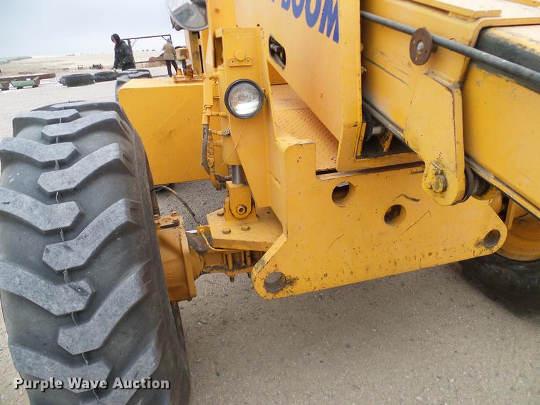 image for item DC8372 Carelift 8038 telehandler