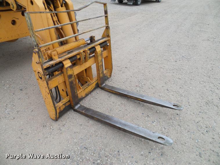 image for item DC8372 Carelift 8038 telehandler
