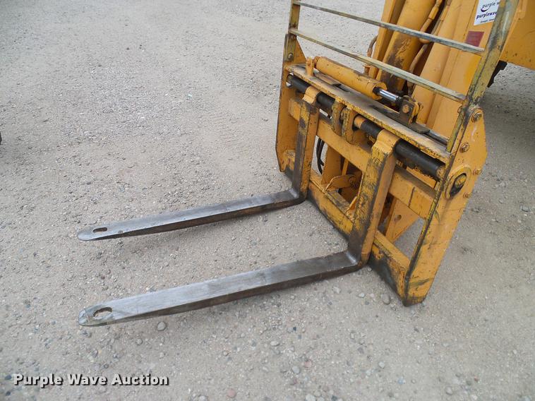 image for item DC8372 Carelift 8038 telehandler