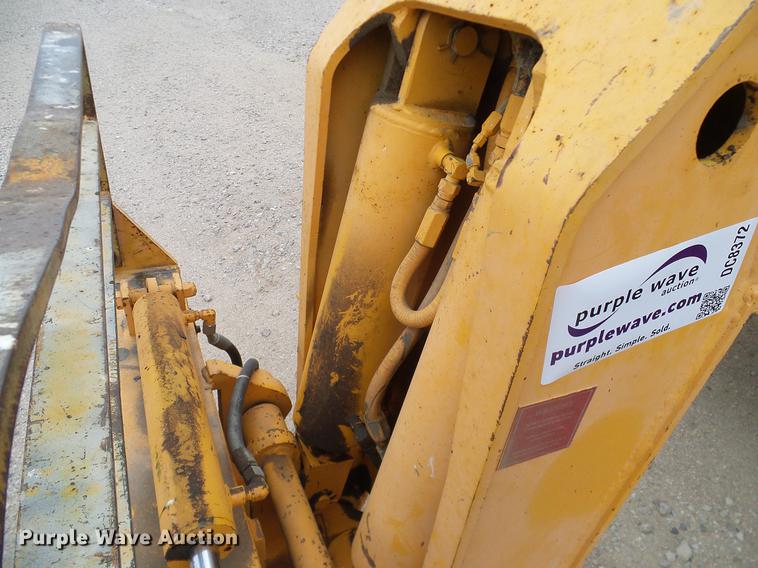 image for item DC8372 Carelift 8038 telehandler