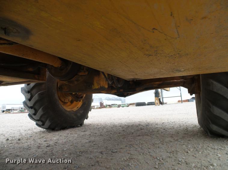 image for item DC8372 Carelift 8038 telehandler