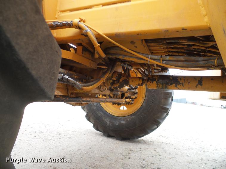 image for item DC8372 Carelift 8038 telehandler