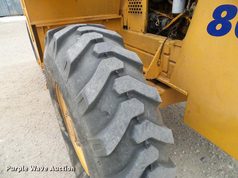 image for item DC8372 Carelift 8038 telehandler
